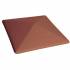 Керамічна шляпа 01 Ruby-Red 310х445х90