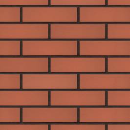 Клінкерна фасадна плитка King Klinker 01 Ruby Red 250x65x10 