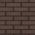 Клинкерная фасадная плитка King Klinker 03 Natural Brown 250x65x10