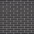 Клинкерная фасадная плитка King Klinker 08 Polar Night 250x65x10