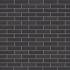 Клинкерная фасадная плитка King Klinker 08 Polar Night 250x65x10