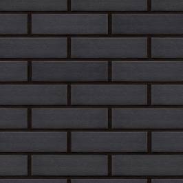 Клинкерная фасадная плитка King Klinker 08 Polar Night 250x65x10