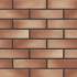 Клинкерная фасадная плитка King Klinker 09 Sunny Shore 250x65x10