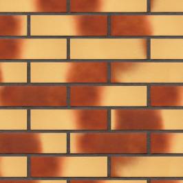 Клинкерная фасадная плитка 11 Desert Rose Tone 250x65x10