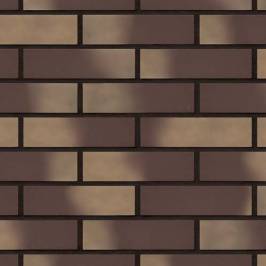 Клинкерная фасадная плитка King Klinker 13 Golden Autumn 240x71x10