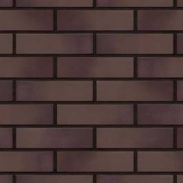 Клинкерная фасадная плитка King Klinker 15 Mahogany Dream 240x71x10
