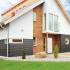 Клінкерна фасадна плитка King Klinker 18 Volcanic Black 250x65x10