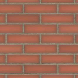 Клинкерная фасадная плитка King Klinker 19 Ruby Flame 240x71x10