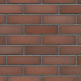 Клинкерная фасадная плитка King Klinker 20 Tibetan Flame 240x71x10