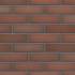 Клинкерная фасадная плитка King Klinker 20 Tibetan Flame 250x65x10