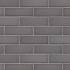 Клинкерная фасадная плитка 23 Grey eminense 240x71x14