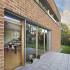 Клинкерная фасадная плитка King Klinker HF15 Rainbow Brick 240x71x10 