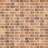 Клинкерная фасадная плитка King Klinker HF15 Rainbow Brick 240x71x10 