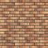 Клинкерная фасадная плитка King Klinker HF15 Rainbow Brick 240x71x10 