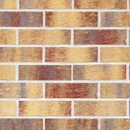Клінкерна фасадна плитка King Klinker HF15 Rainbow Brick 240x71x10