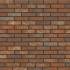 Клинкерная фасадная плитка King Klinker HF16 Bastille Wall 240x71x10 