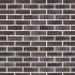 Клинкерная фасадная плитка King Klinker HF19 Dark Fortress 240x71x10 