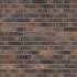 Клинкерная фасадная плитка King Klinker HF20 Monastic Cellar 240x71x10 