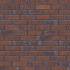 Клінкерна фасадна плитка King Klinker HF33 Red Hot 240x71x10
