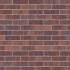 Клинкерная фасадная плитка King Klinker HF39 Red Square 240x71x10 