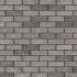 Клинкерная фасадная плитка HF45 Aztec ghost 240x71x14