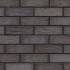 Клинкерная фасадная плитка HF46 Silver rose 240x71x14