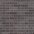 Клинкерная фасадная плитка HF46 Silver rose 240x71x14