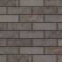 Клинкерная фасадная плитка HF49 Grey Satin 240x71x14