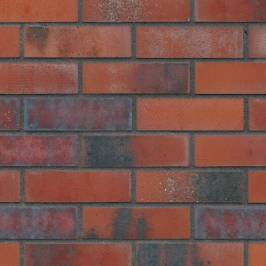 Клинкерная фасадная плитка King Klinker HF55 Old cathedral 240x71x10