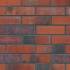 Клинкерная фасадная плитка HF55 Old cathedral 240x71x10 King Klinker