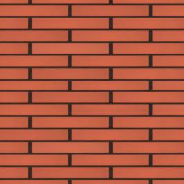 Клинкерная фасадная плитка King Klinker Ruby Red LS01 490x52x14