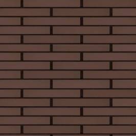 Клинкерная фасадная плитка King Klinker Natural Brown LS03 490x52x14