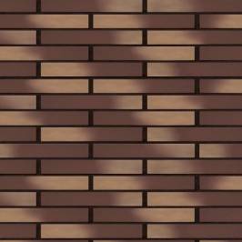 Клинкерная фасадная плитка King Klinker Golden Autumn LS13 490x52x14