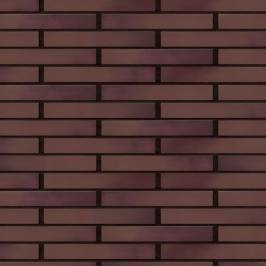 Клинкерная фасадная плитка King Klinker Mahogany Dream LS15 490x52x14