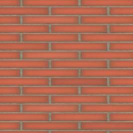 Клінкерна фасадна плитка King Klinker Ruby Flame LS19 490x52x14