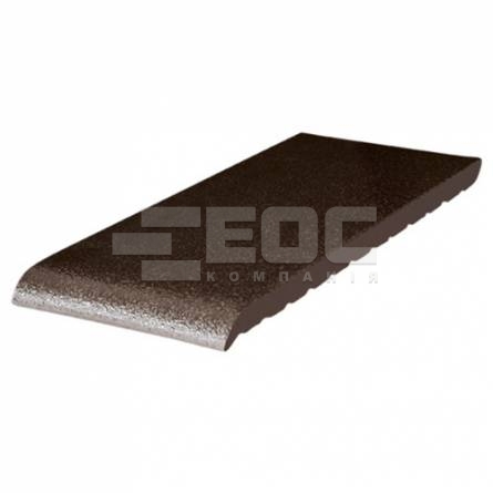 Клінкерне підвіконня King Klinker 02 Glazed-Brown 150x120x15