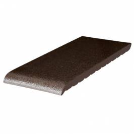 Клінкерне підвіконня King Klinker 02 Glazed-Brown 310x120x15