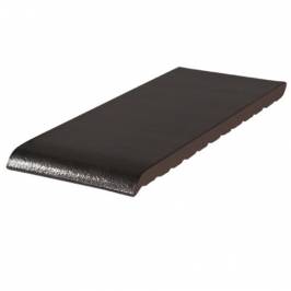 Клінкерне підвіконня King Klinker 17 Onyx Black 280х120х15