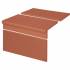 Комплект римский рифленый Ruby Red 310/175х245х12 