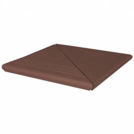 Комплект кутовий венеціанський гладкий Natural Brown