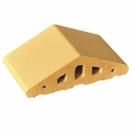 Профильный кирпич для ограждений 10 Desert Rose 180/120х100х58