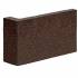 Кутова клінкерна плитка King Klinker 02 Glazed Brown 120/35х65х10