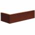 Кутова клінкерна плитка King Klinker 06 Note of Cinnamon 120/250х65х10