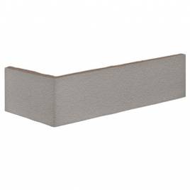 Кутова клінкерна плитка King Klinker 22 Ice Power 240/115х71х14