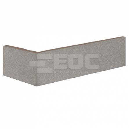 Угловая клинкерная плитка King Klinker 22 Ice Power 240/115х71х14