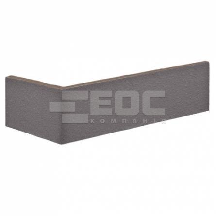 Угловая клинкерная плитка King Klinker 23 Grey eminense 240/115х71х14