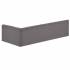 Кутова клінкерна плитка King Klinker 23 Grey eminense 240/115х71х14