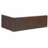 Кутова клінкерна плитка King Klinker HF17 Red House 115/240х71х10