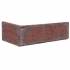 Угловая клинкерная плитка King Klinker HF21 Aria Rustica 240/115х71х10