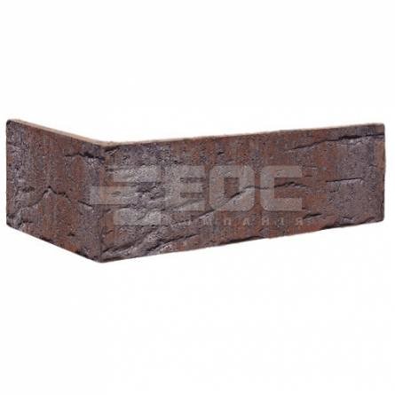 Угловая клинкерная плитка King Klinker HF28 Industrial Revolution 240/115х71х10